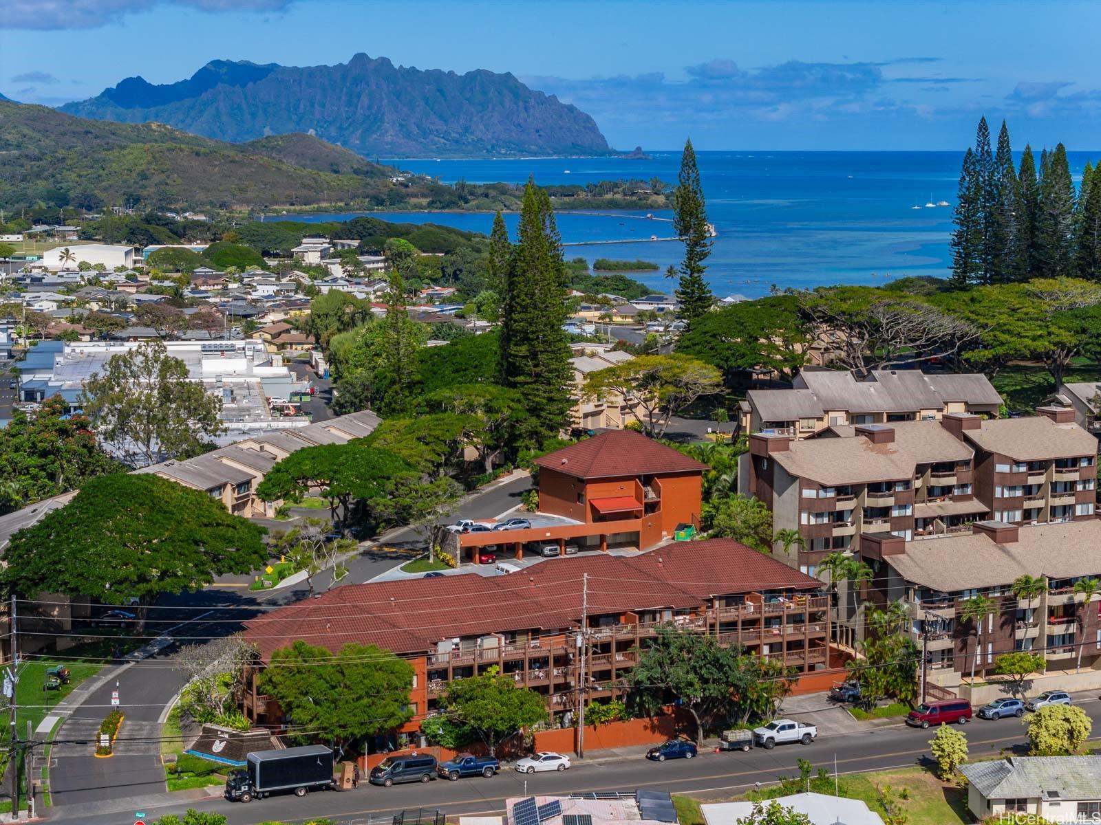 Puu Iki condo # 106, Kaneohe, Hawaii - photo 25 of 25