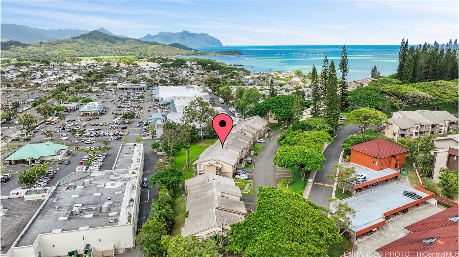 46-020 Aliikane Place townhouse # 314, Kaneohe, Hawaii - photo 22 of 25