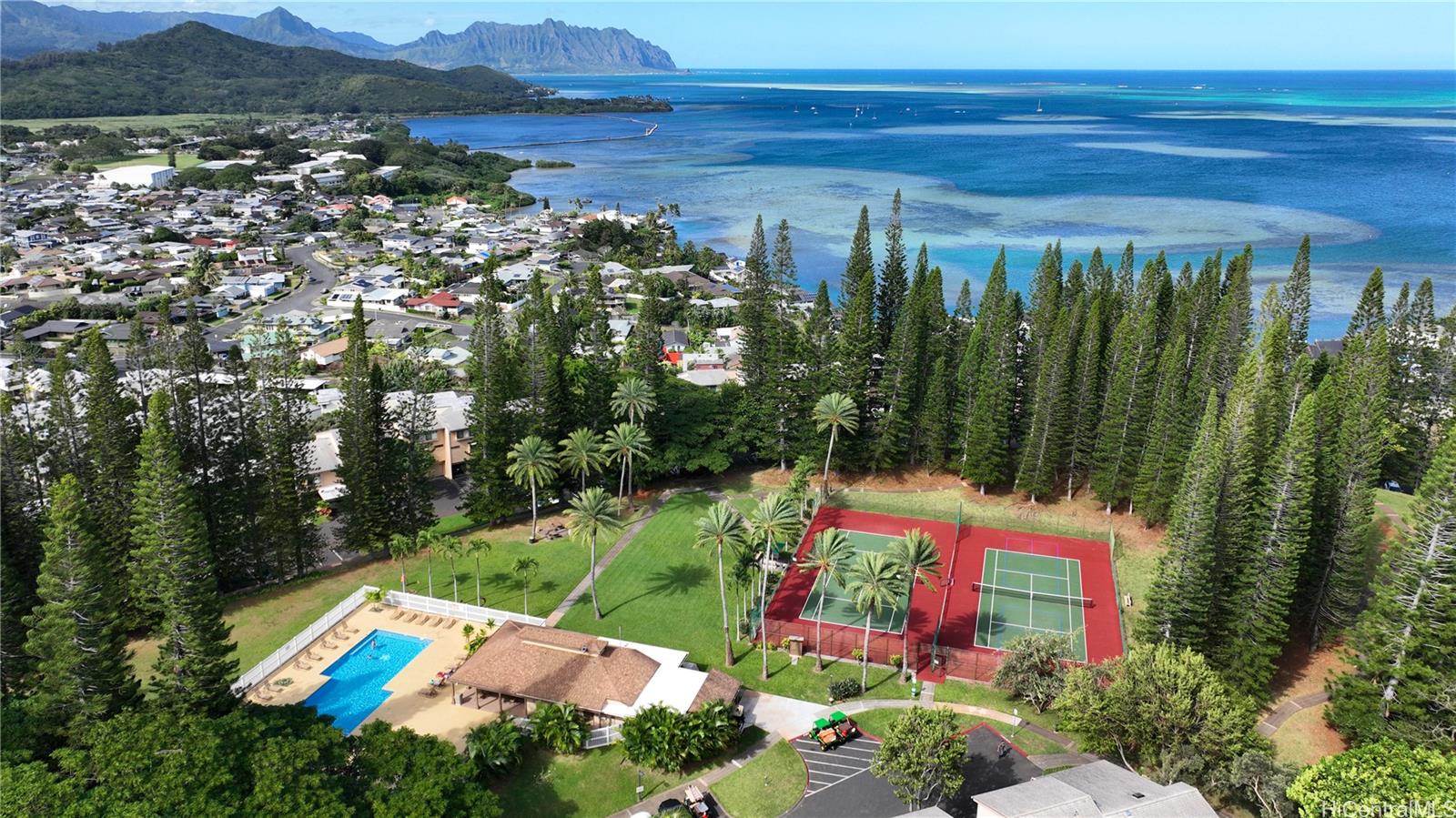 46034 Puulena Street 713, 46034 Puulena Street, Kaneohe Puualii