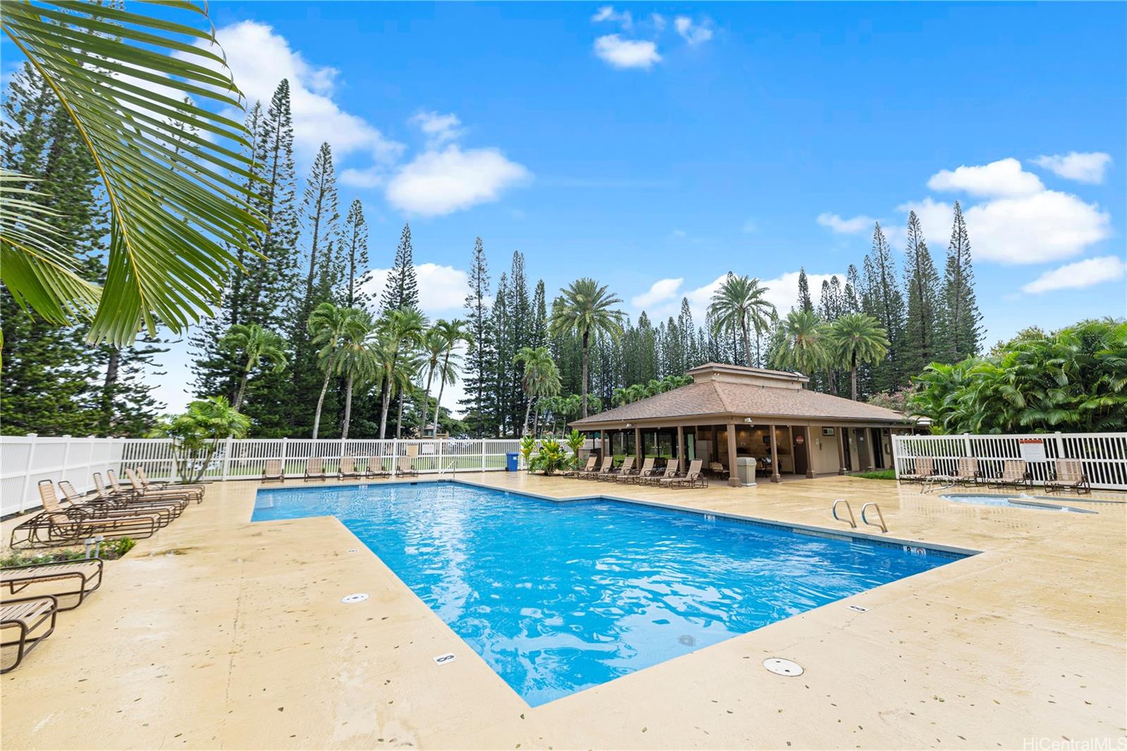 PCA townhouse # 726, Kaneohe, Hawaii - photo 18 of 25