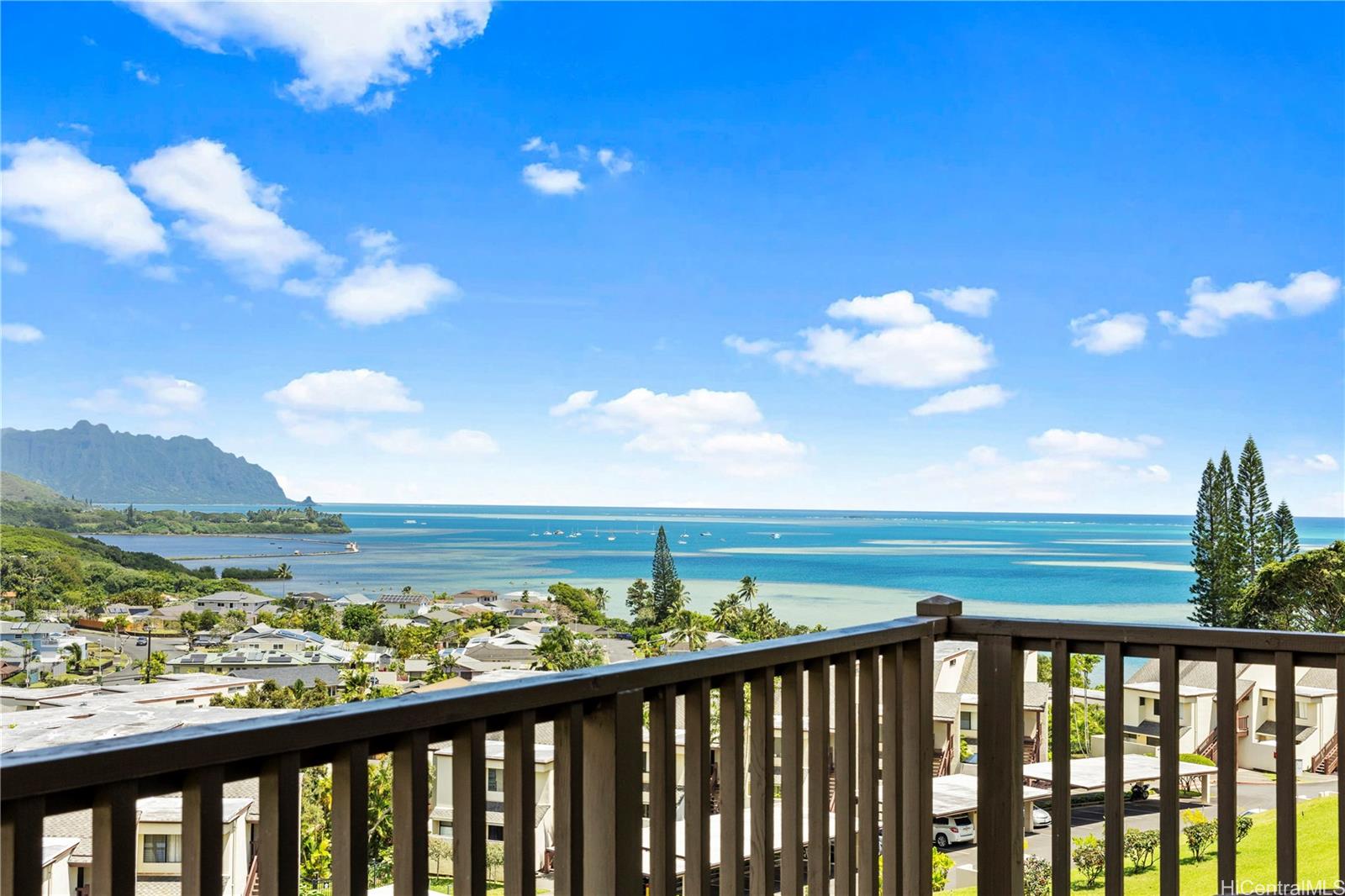 PCA townhouse # 726, Kaneohe, Hawaii - photo 24 of 25