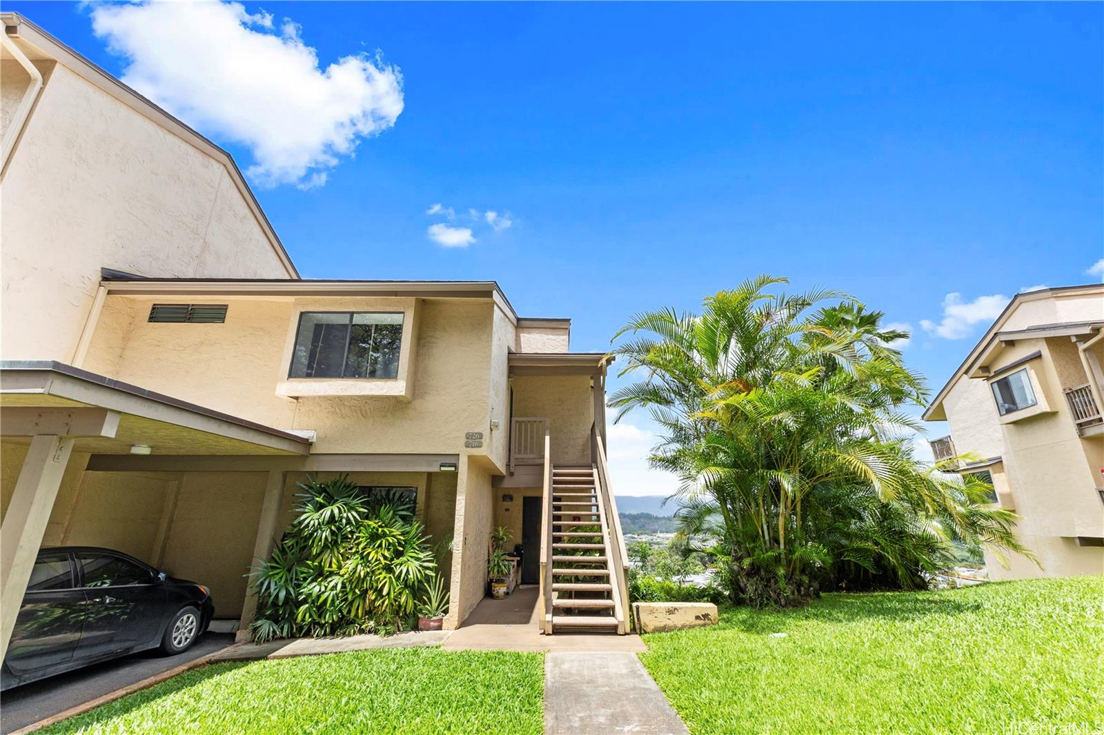PCA townhouse # 726, Kaneohe, Hawaii - photo 25 of 25
