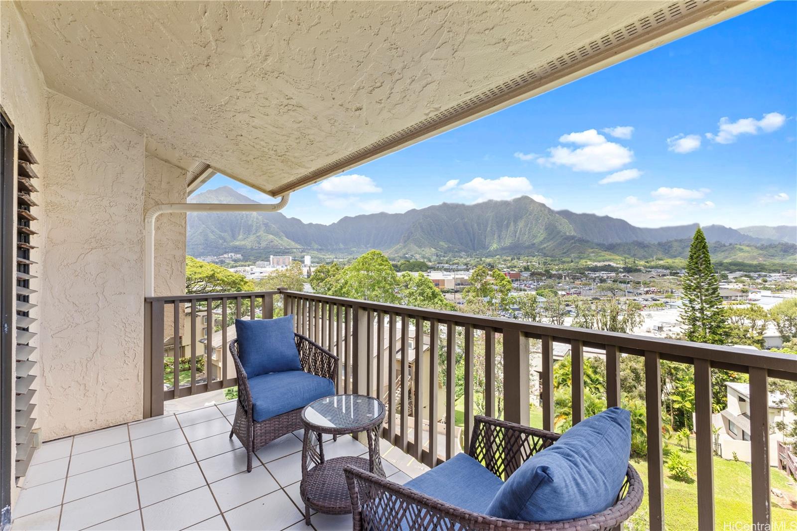 PCA townhouse # 726, Kaneohe, Hawaii - photo 8 of 25