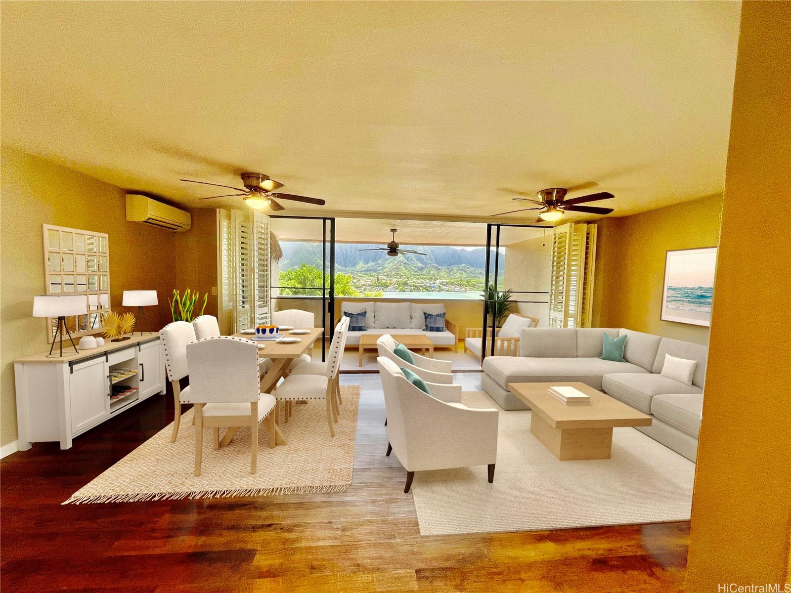 Puu Alii townhouse # 3832, Kaneohe, Hawaii - photo 3 of 16