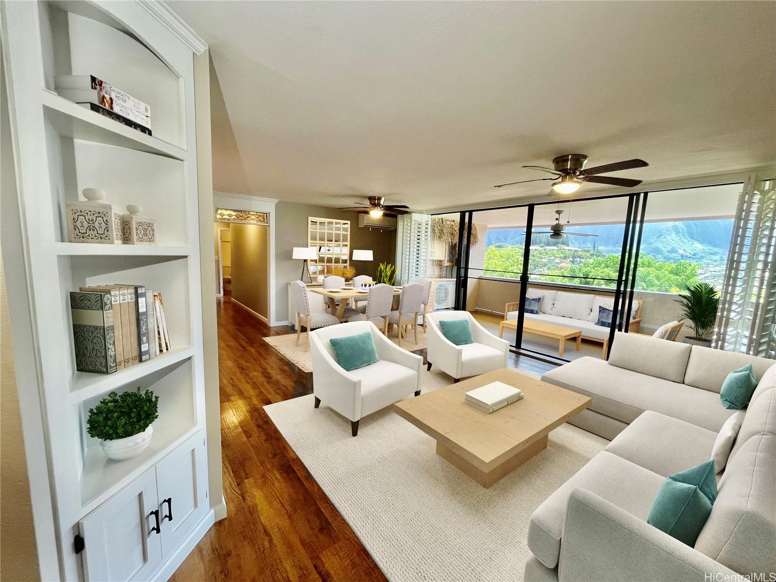 Puu Alii townhouse # 3832, Kaneohe, Hawaii - photo 6 of 21