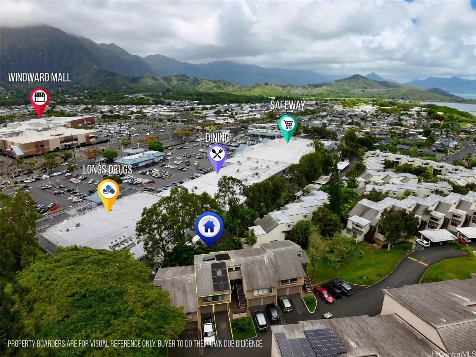 Puu Alii townhouse # 522, Kaneohe, Hawaii - photo 3 of 25