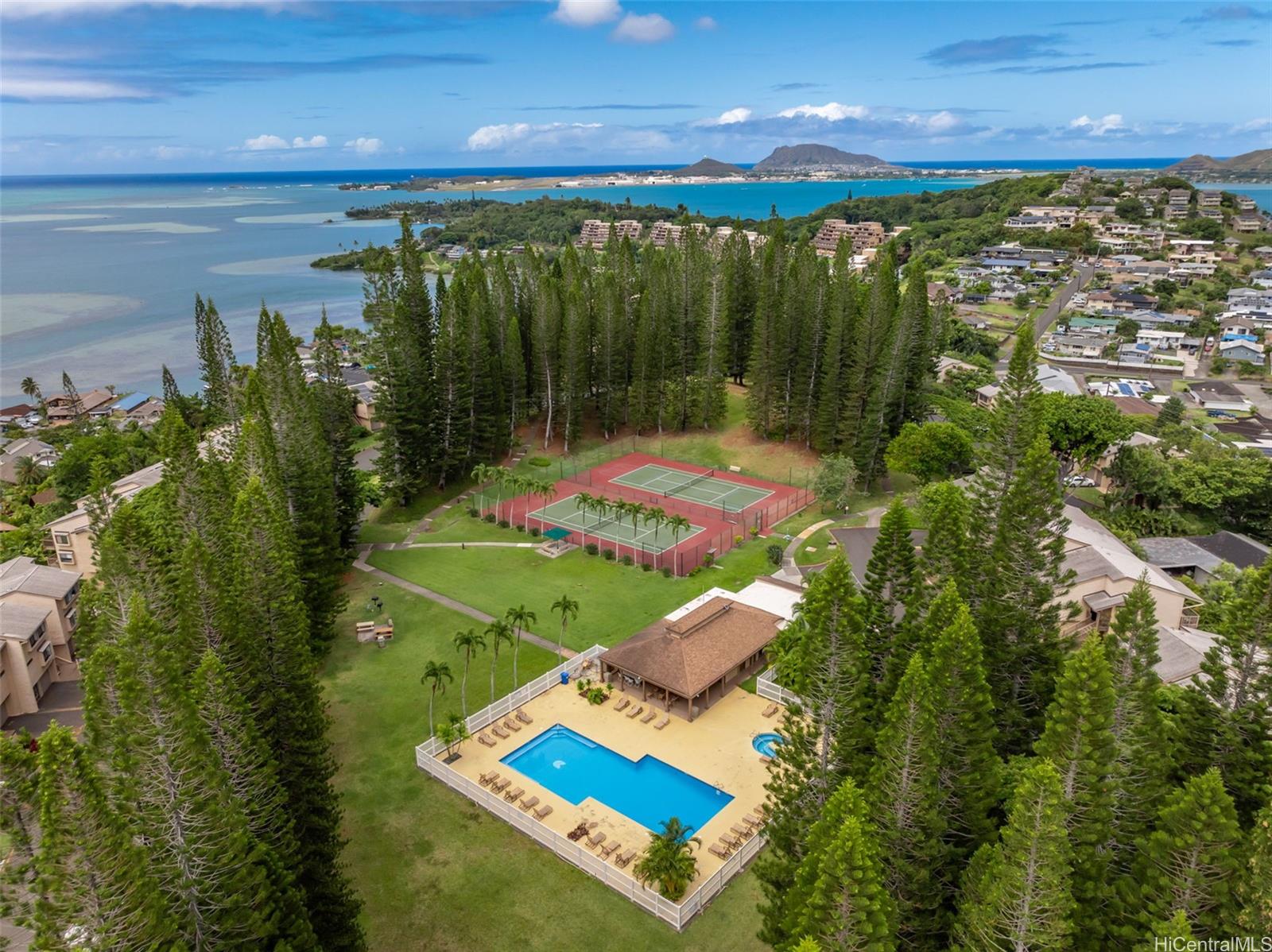 Puu Alii townhouse # 522, Kaneohe, Hawaii - photo 24 of 25