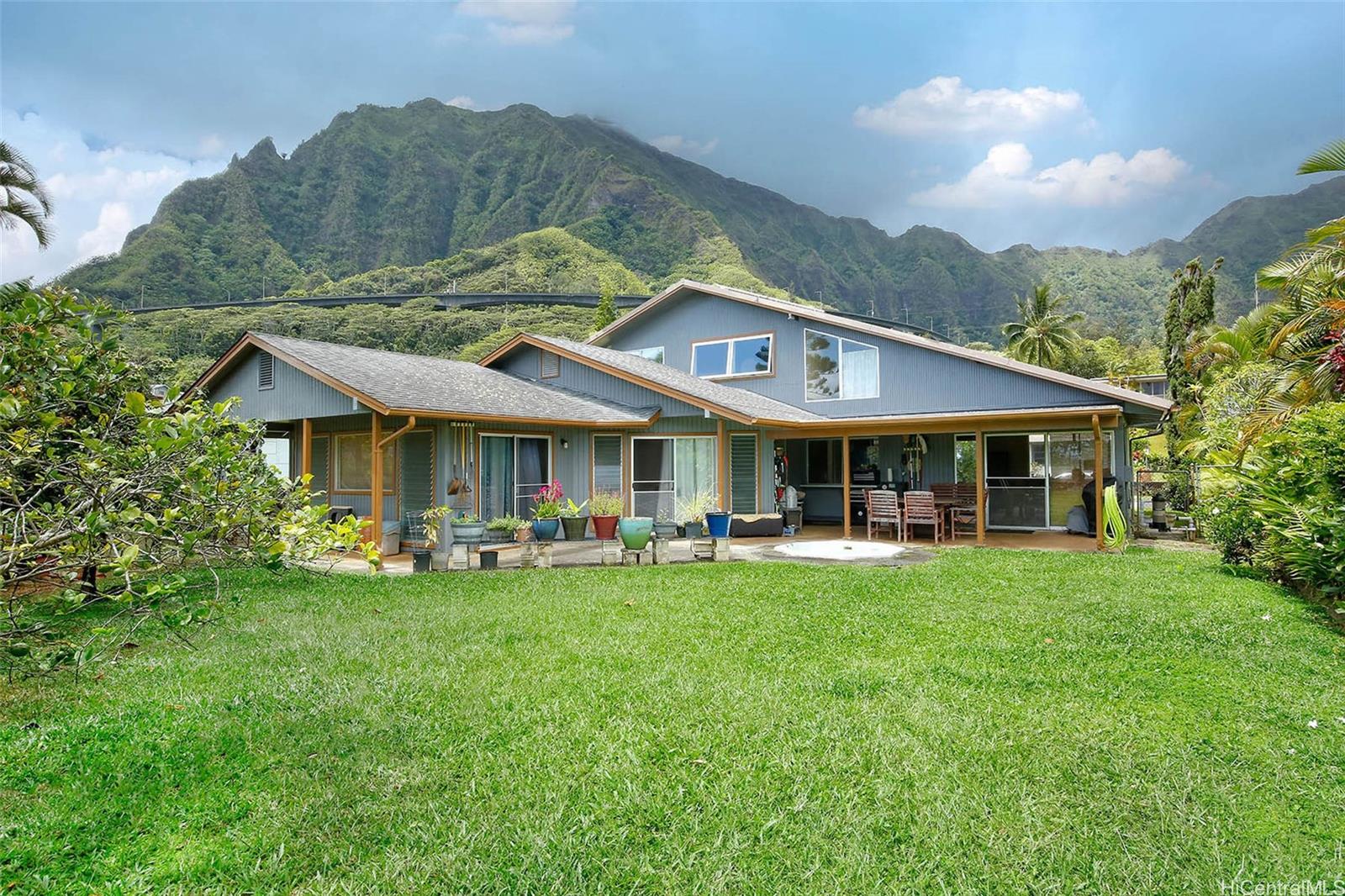 46041 Kuneki Place , Kaneohe house for sale Haiku Village Kaneohe