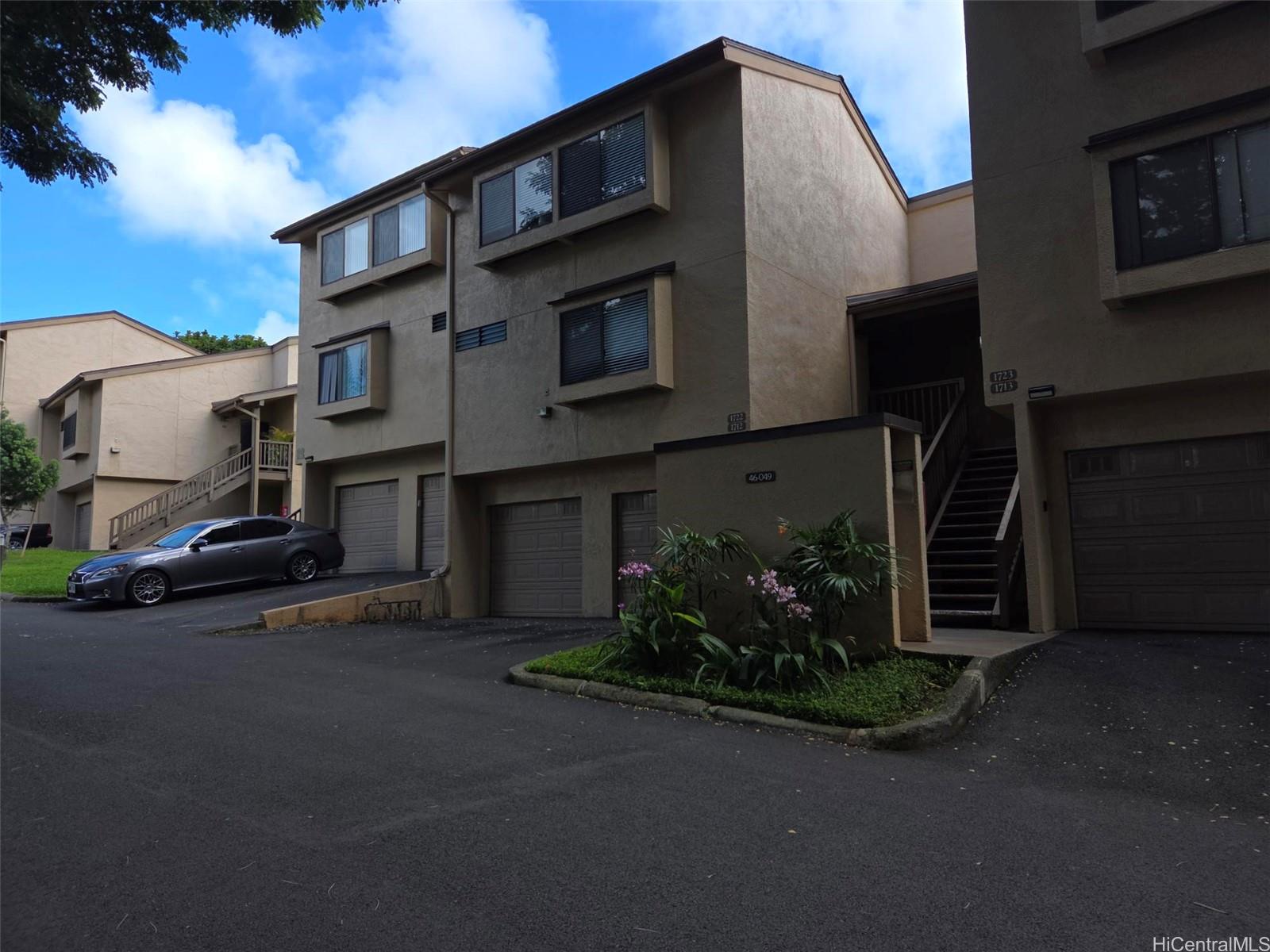 Puu Alii townhouse # 1712, Kaneohe, Hawaii - photo 3 of 10