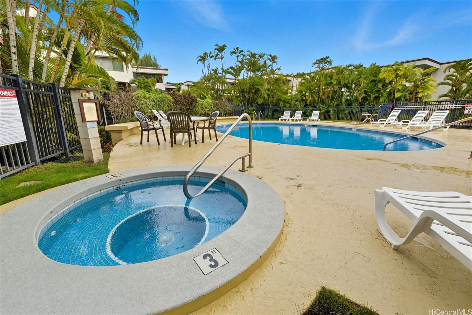 Poha Kea Point 3 condo # 3433, Kaneohe, Hawaii - photo 16 of 16