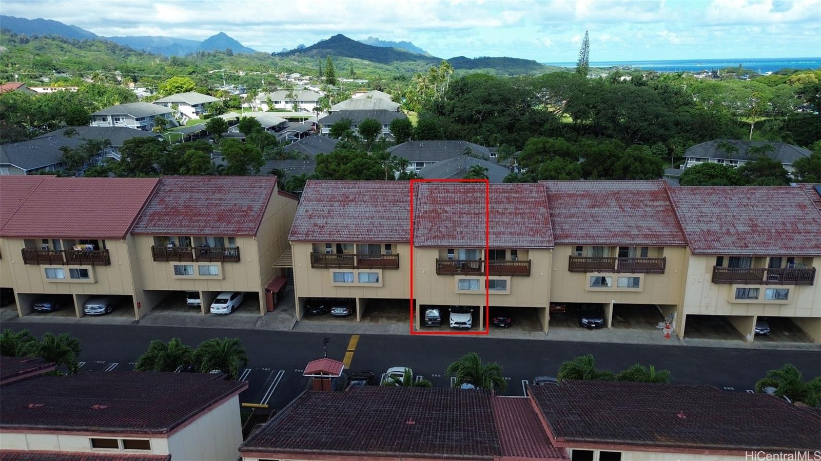 46-063 Emepela Pl townhouse # R202, Kaneohe, Hawaii - photo 2 of 8