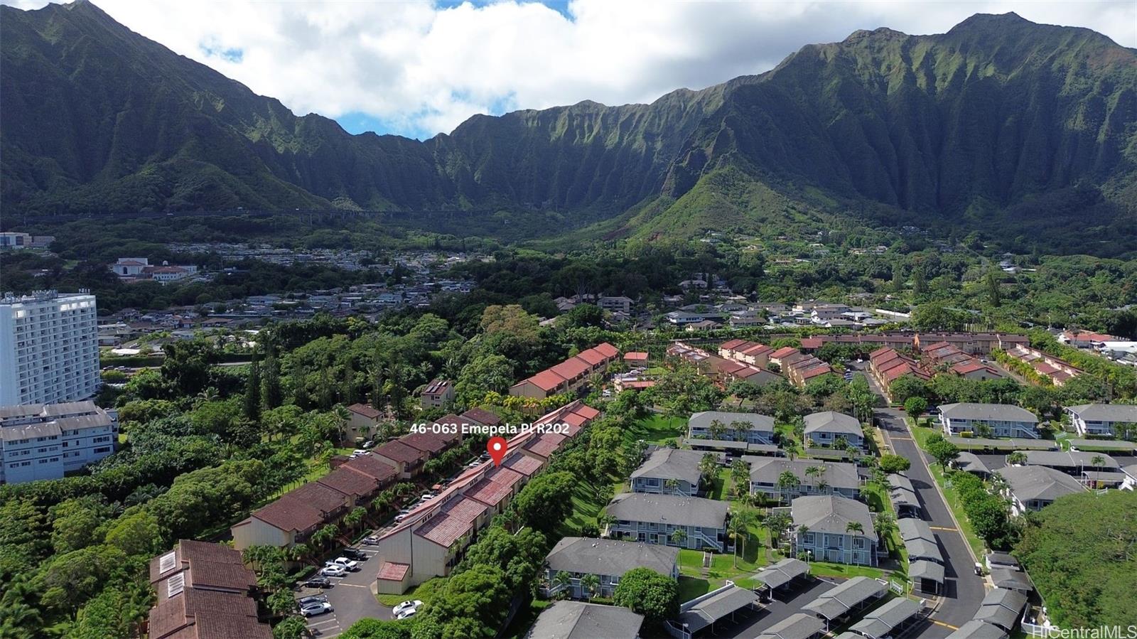 46-063 Emepela Pl townhouse # R202, Kaneohe, Hawaii - photo 4 of 8