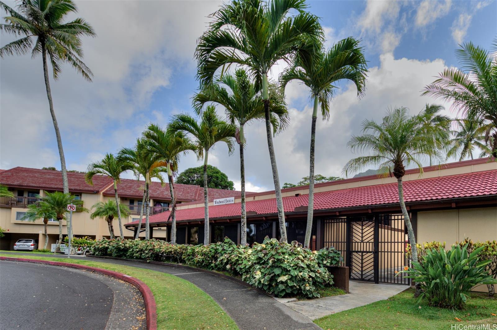 Windward Estate condo # U202, Kaneohe, Hawaii - photo 3 of 25