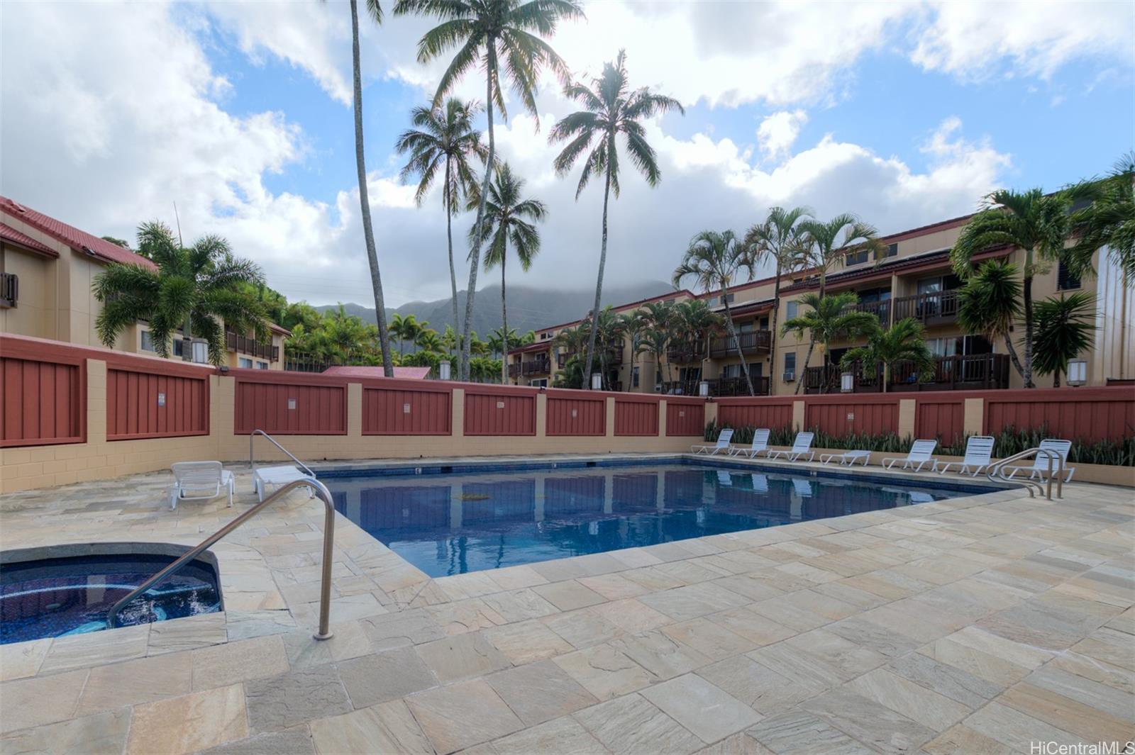 Windward Estate condo # U202, Kaneohe, Hawaii - photo 4 of 25