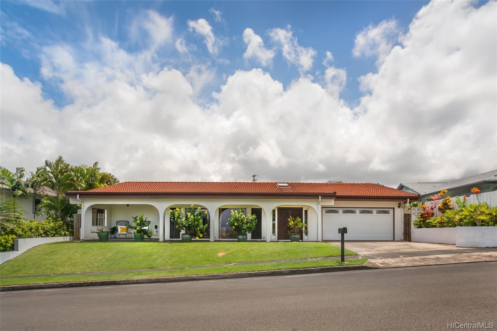 46076 Ipuka Street , Kaneohe house for sale Alii Bluffs Kaneohe