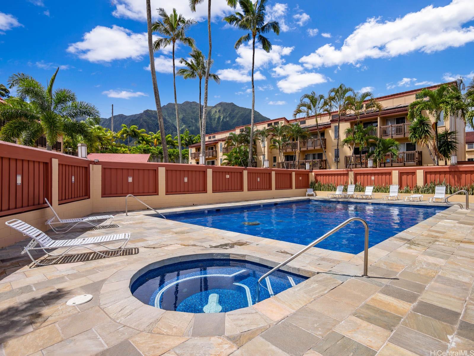 Windward Estate condo # F103, Kaneohe, Hawaii - photo 18 of 25