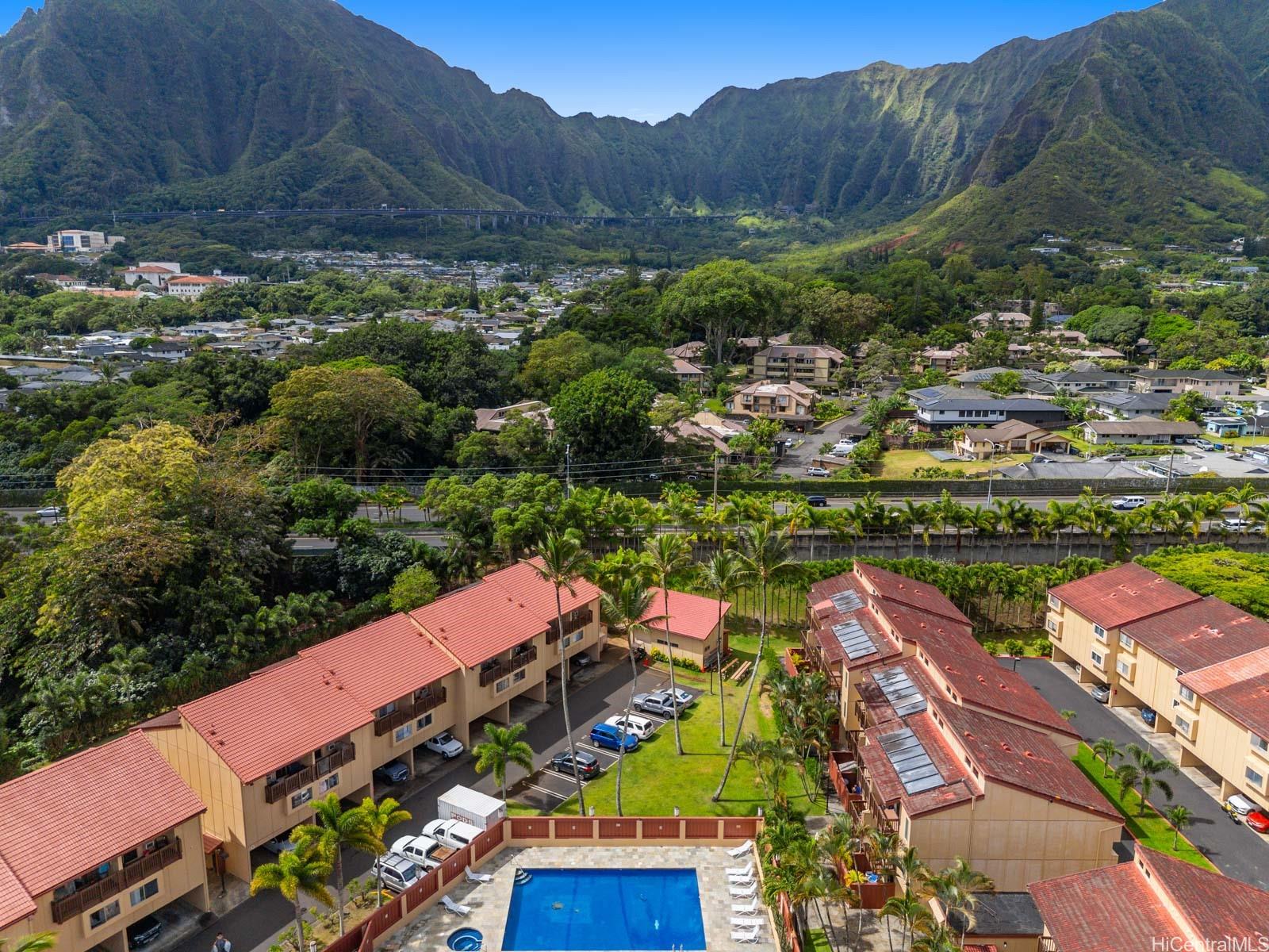 Windward Estate condo # F103, Kaneohe, Hawaii - photo 25 of 25