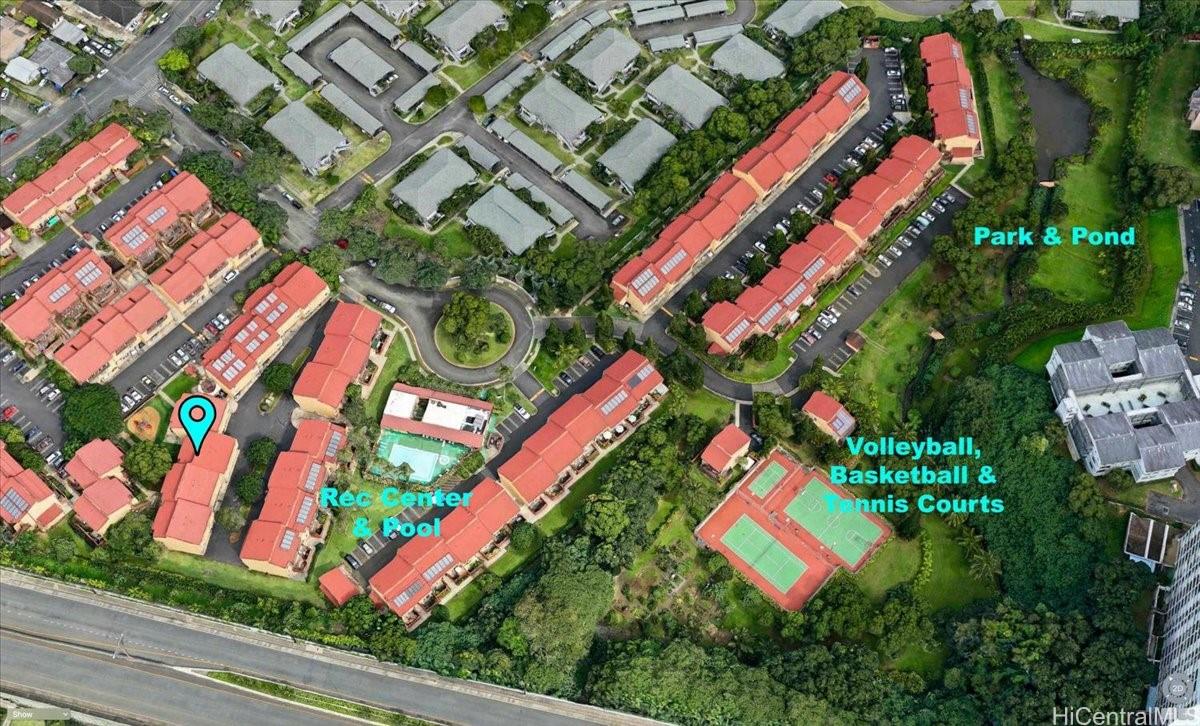 Windward Estate condo # K102, Kaneohe, Hawaii - photo 22 of 25