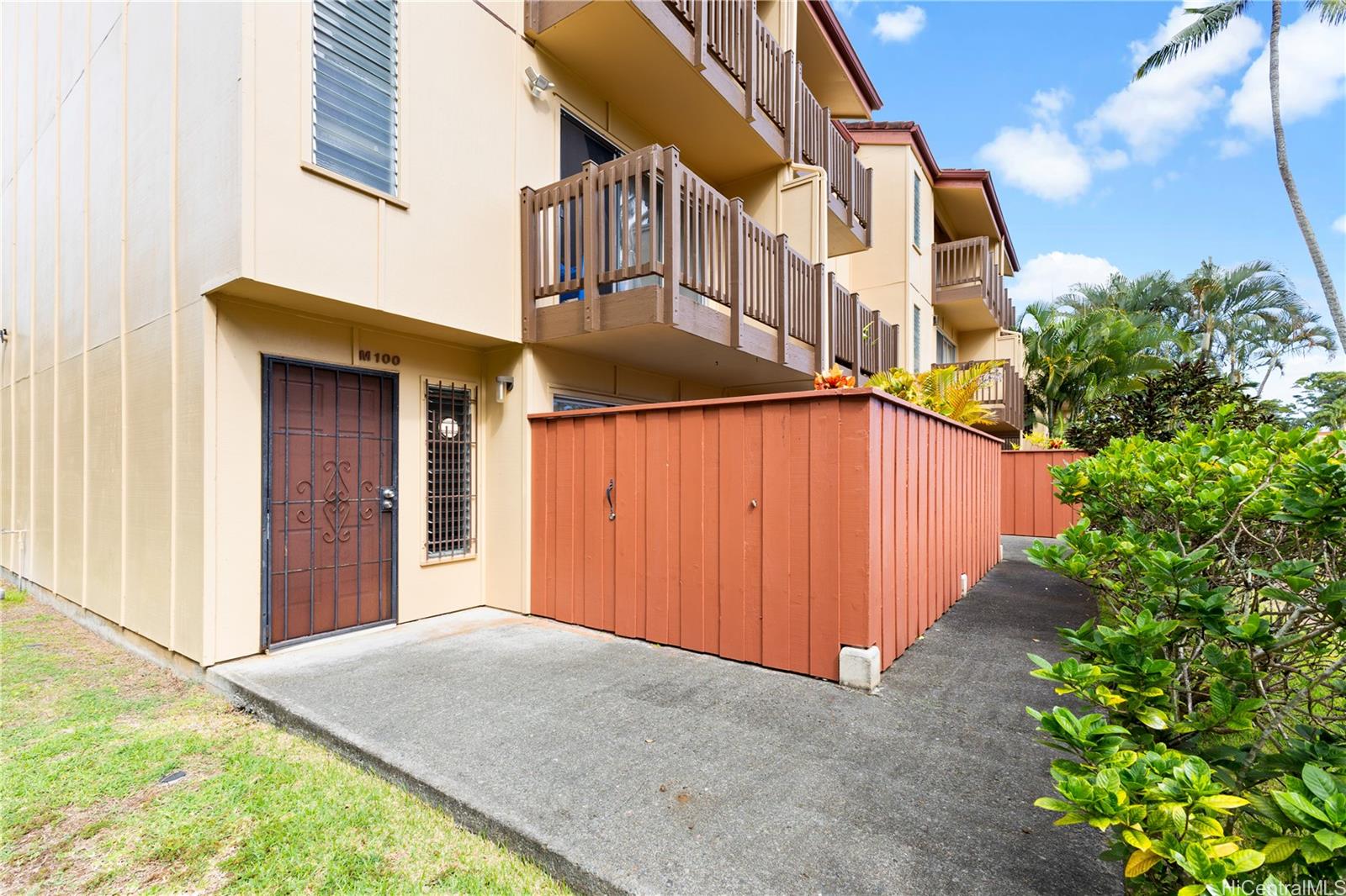 46-078 Emepela Place townhouse # M100, Kaneohe, Hawaii - photo 22 of 25