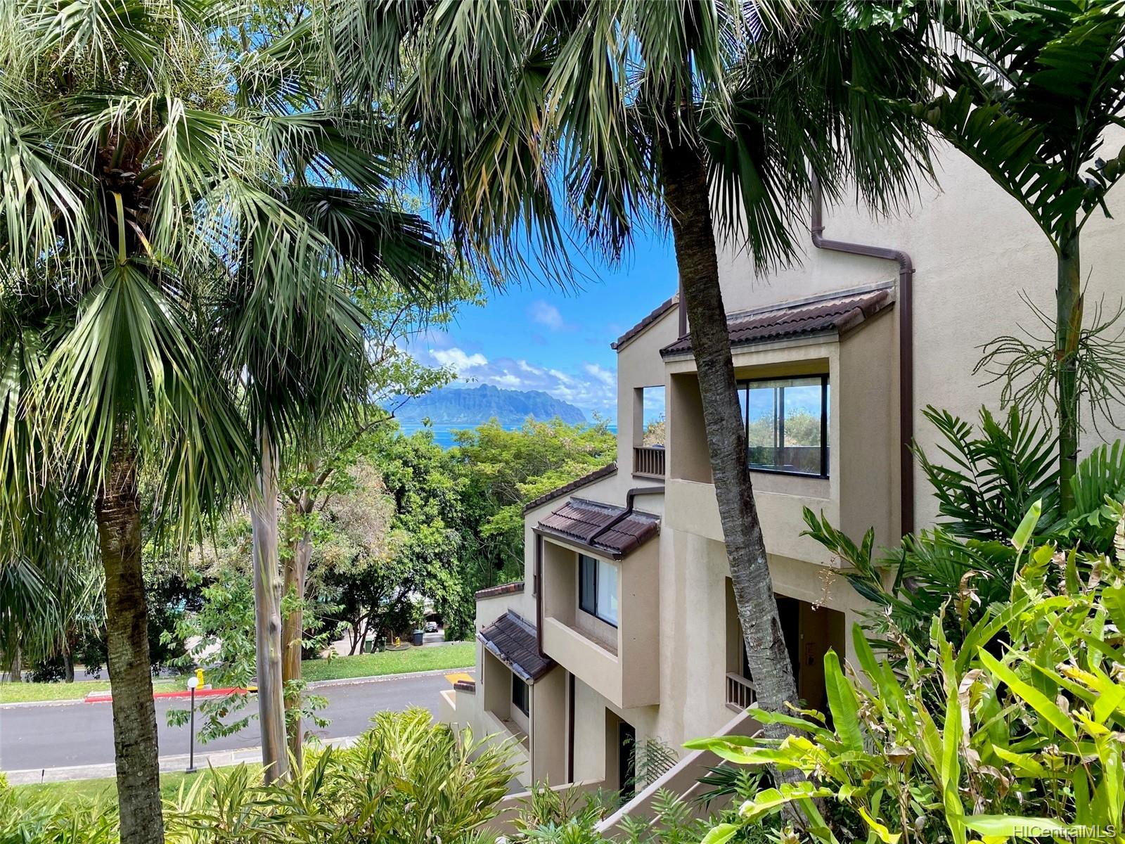 Poha Kea Point 4 3531, 46081 Konohiki Street, Kaneohe Lilipuna condo
