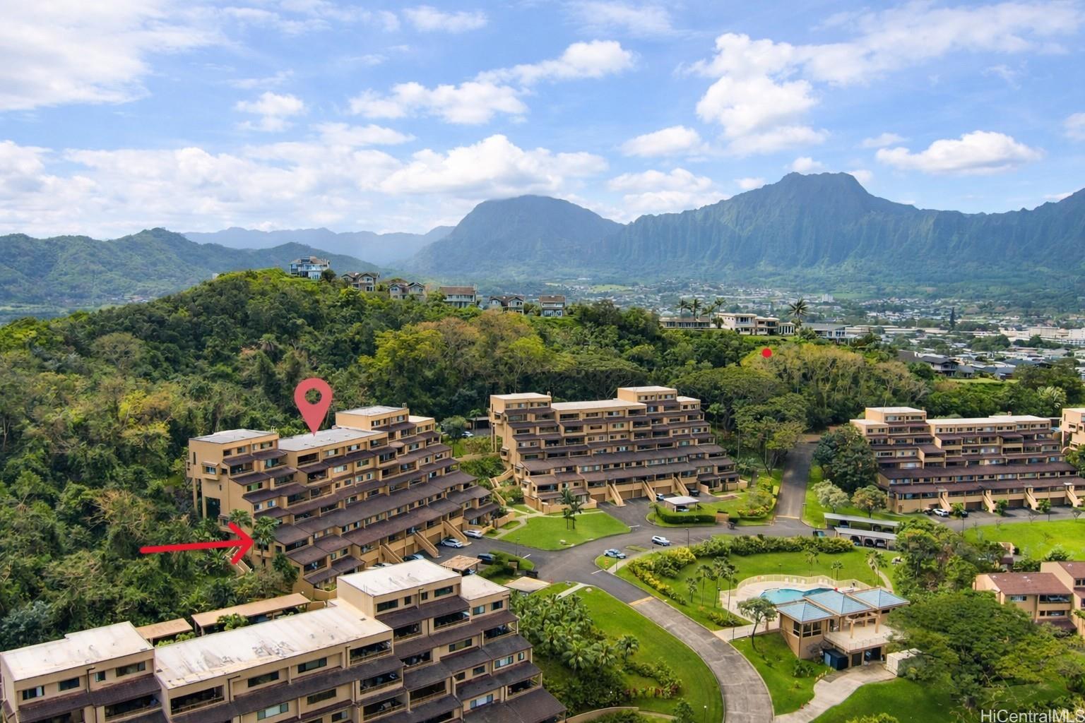 Poha Kea Point 3 condo # 3421, Kaneohe, Hawaii - photo 19 of 21