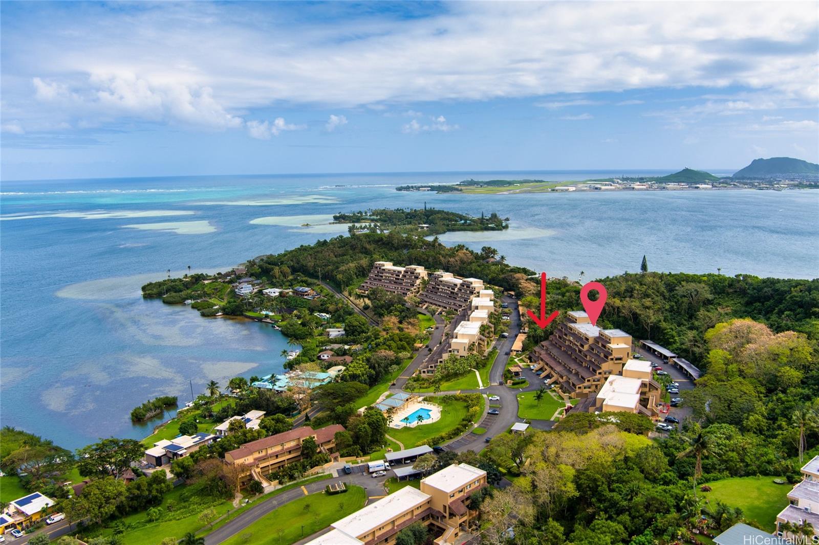 Poha Kea Point 3 condo # 3421, Kaneohe, Hawaii - photo 20 of 21