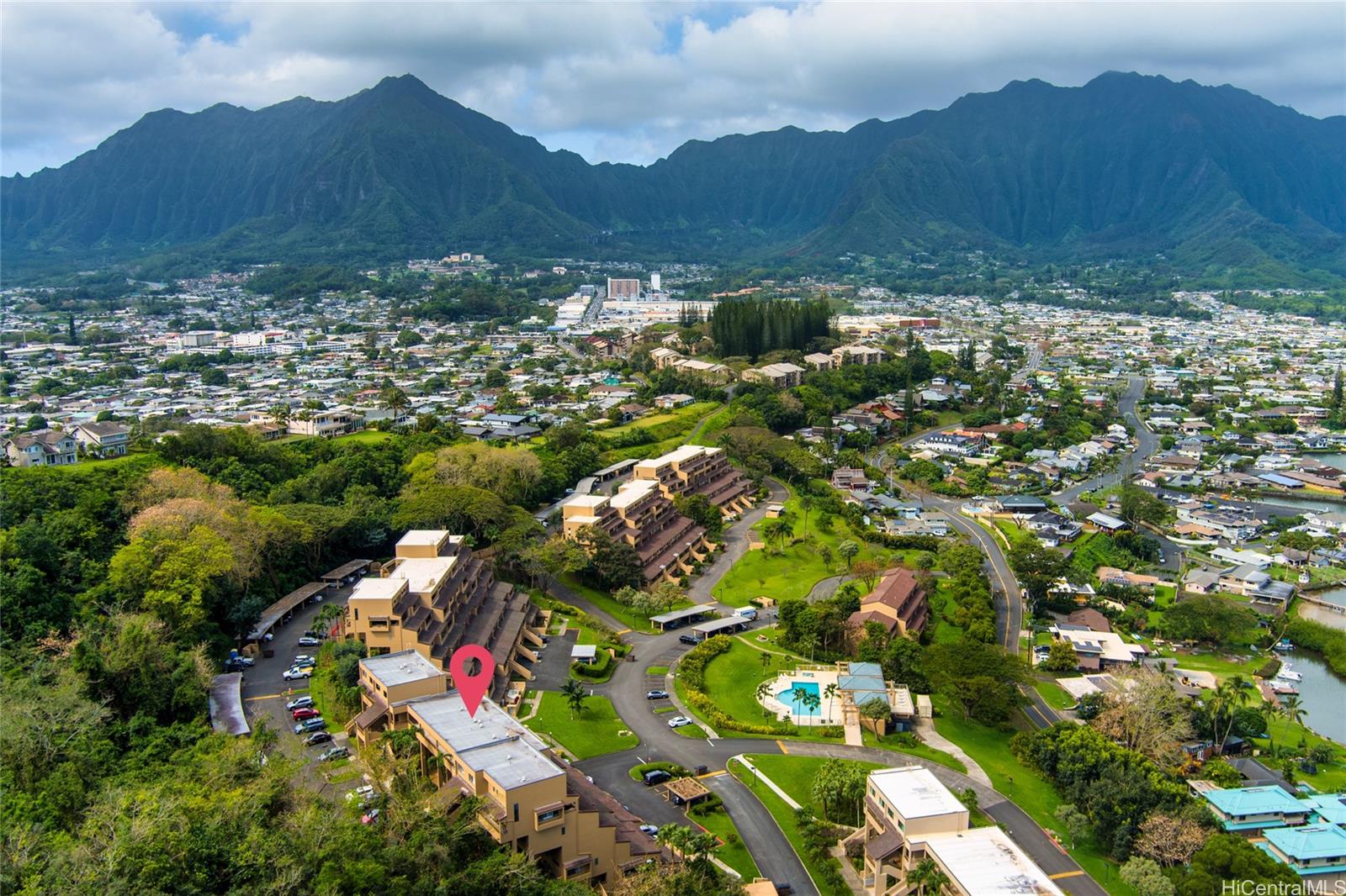 Poha Kea Point 3 condo # 3421, Kaneohe, Hawaii - photo 21 of 21