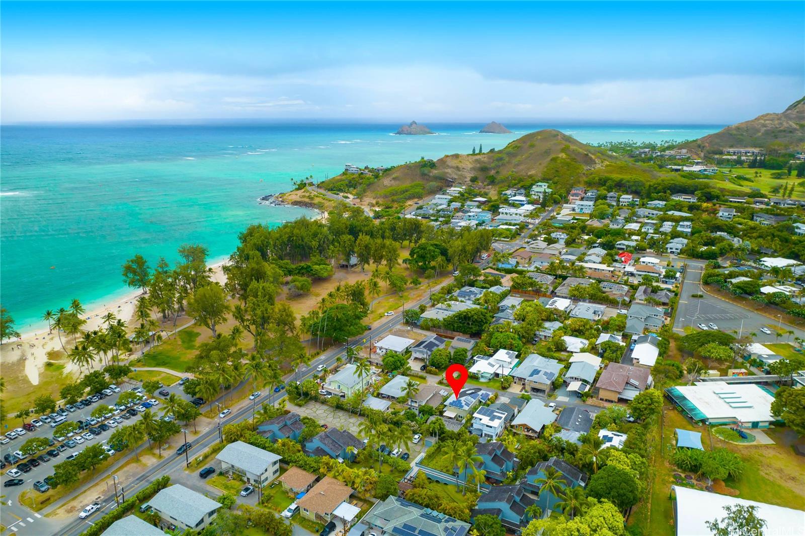 461 Kawailoa Road D, Kailua, Hi 96734 Kawailoakailua