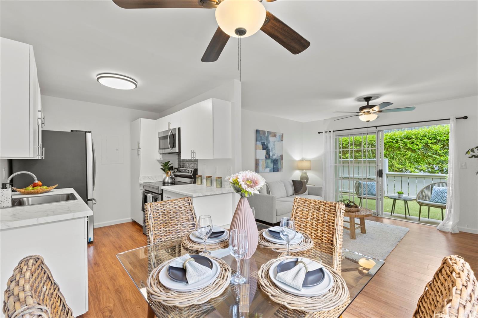 46-1032 Emepela Way townhouse # 13A, Kaneohe, Hawaii - photo 4 of 12