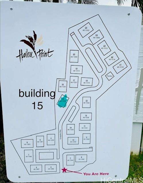 46-1039 Emepela Way townhouse # 15U, Kaneohe, Hawaii - photo 17 of 17