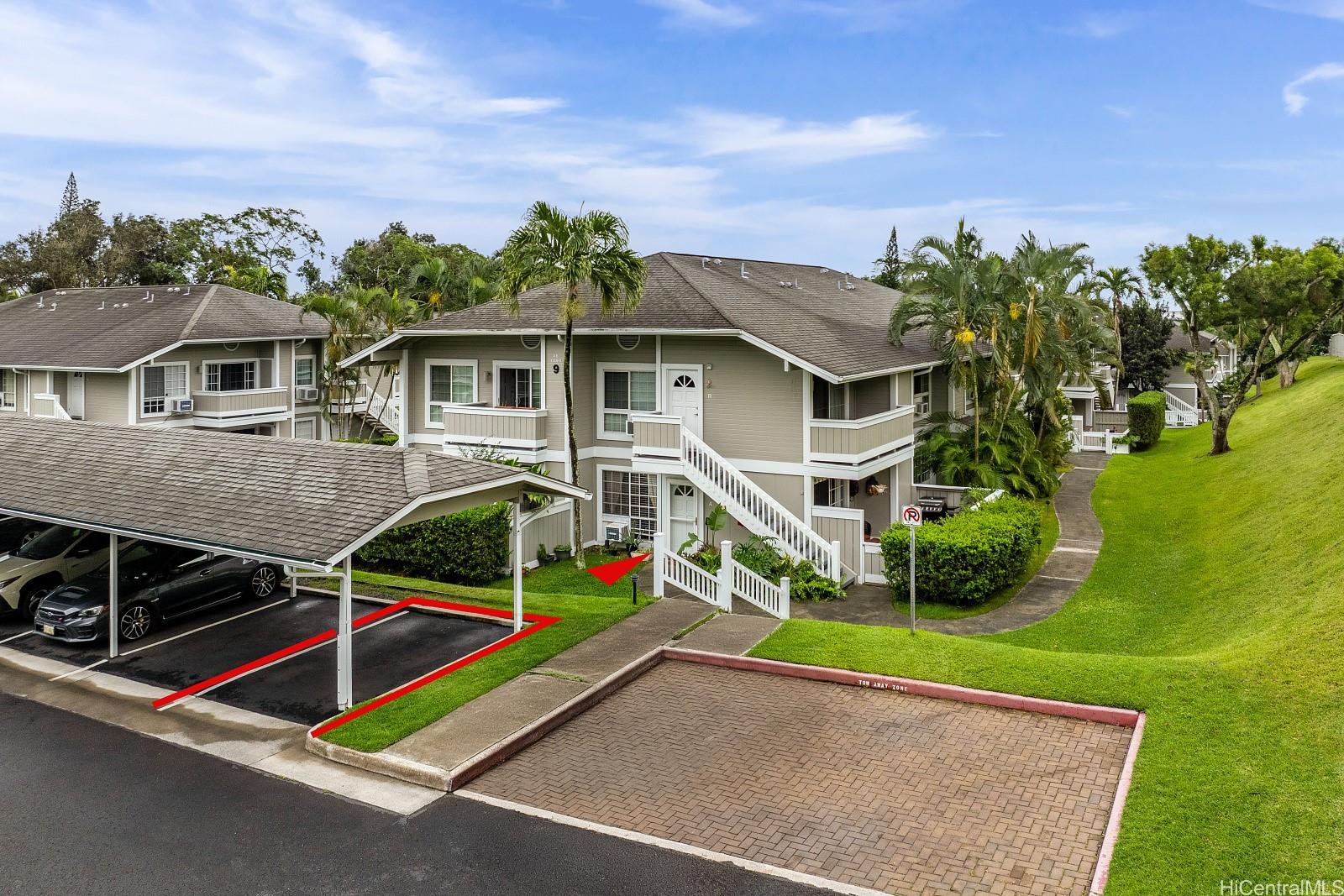 46-1060 Emepela Way townhouse # 9A, Kaneohe, Hawaii - photo 18 of 22