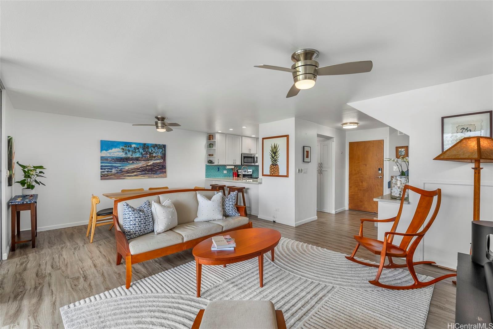 Puu Alii townhouse # 3934, Kaneohe, Hawaii - photo 4 of 25