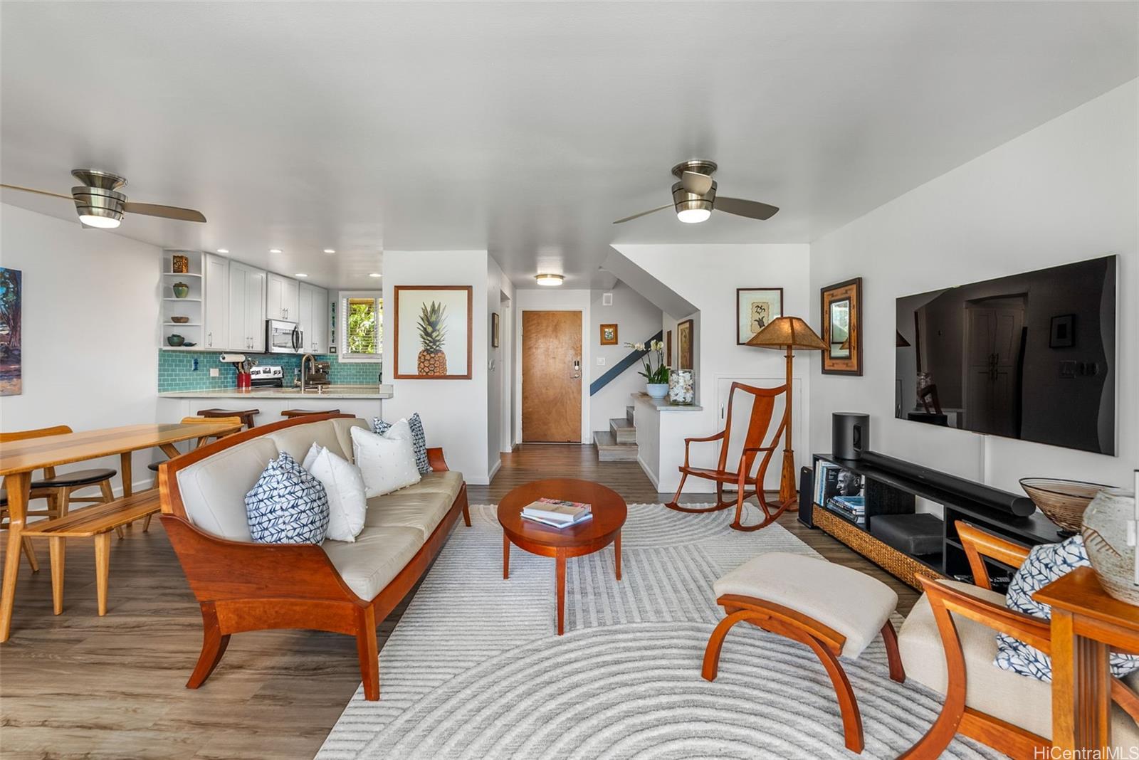 Puu Alii townhouse # 3934, Kaneohe, Hawaii - photo 7 of 25