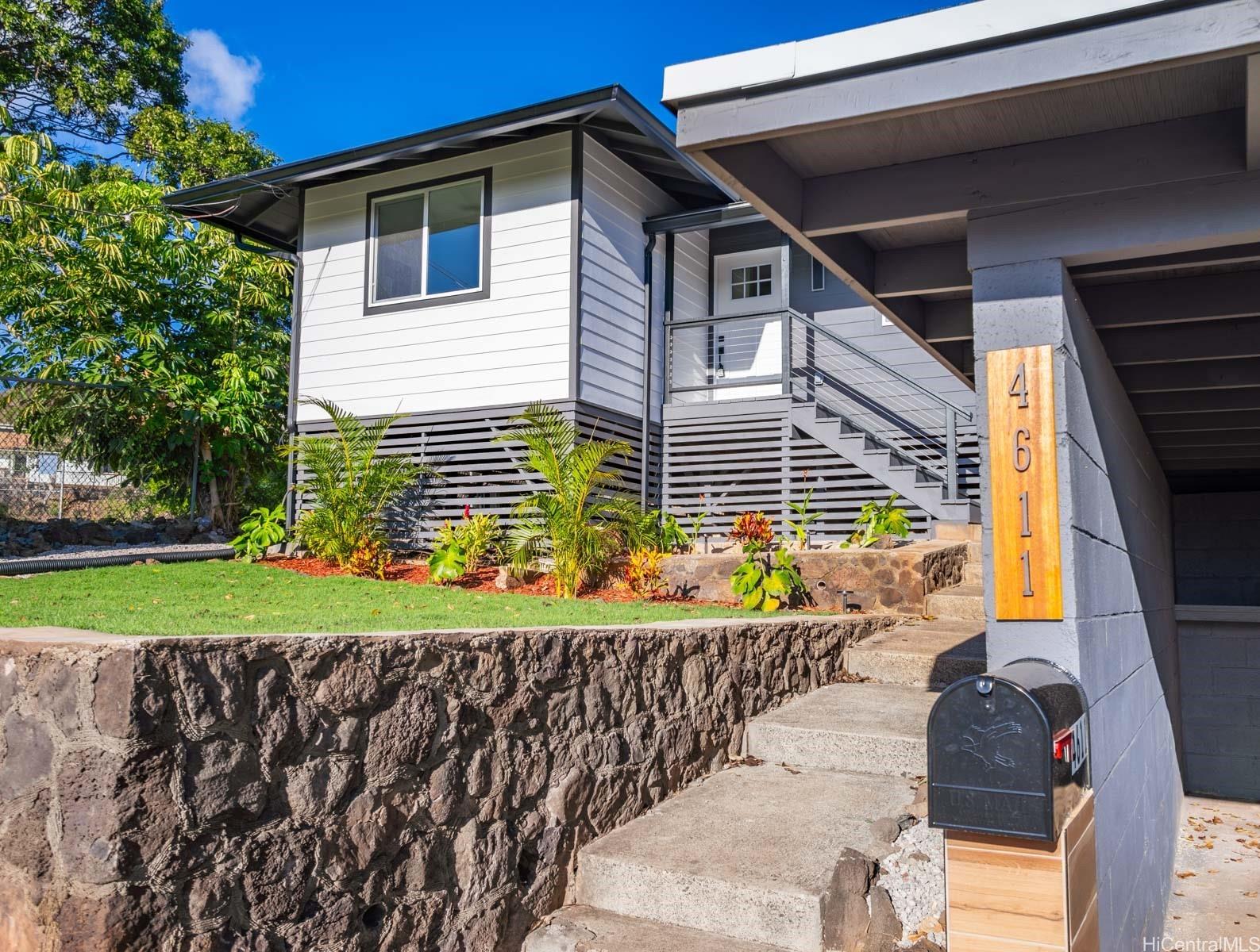 4611  Aliikoa Street Waialae Nui-lwr, Diamond Head home - photo 13 of 15