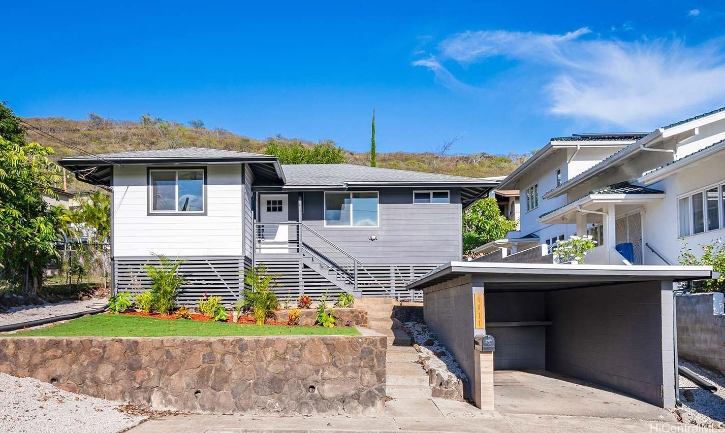 4611  Aliikoa Street Waialae Nui-lwr, Diamond Head home - photo 14 of 15