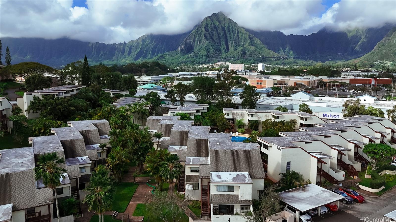 46-122 Kiowai Street townhouse # 2822, Kaneohe, Hawaii - photo 18 of 19