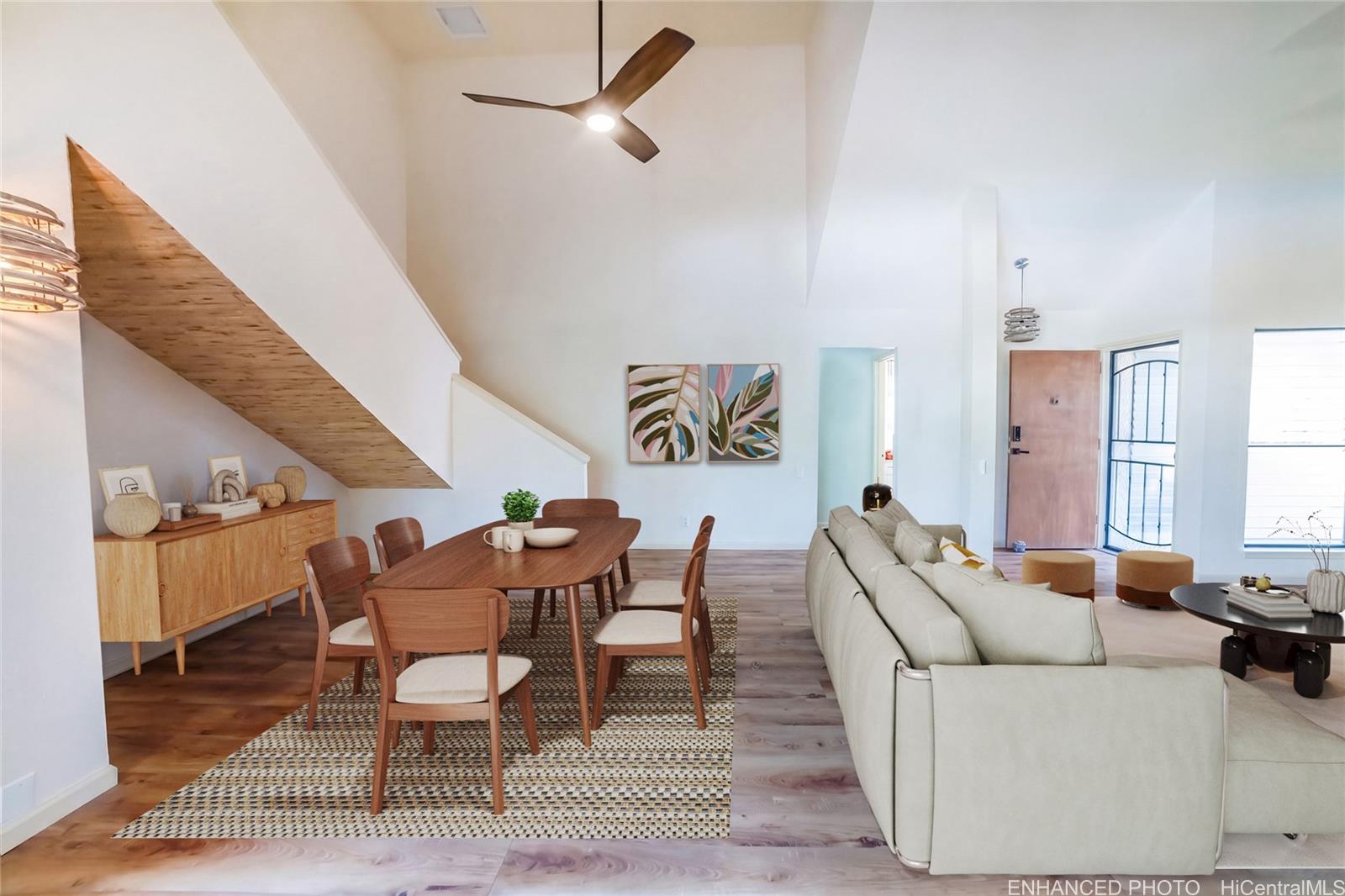 46-122 Kiowai Street townhouse # 2822, Kaneohe, Hawaii - photo 5 of 19