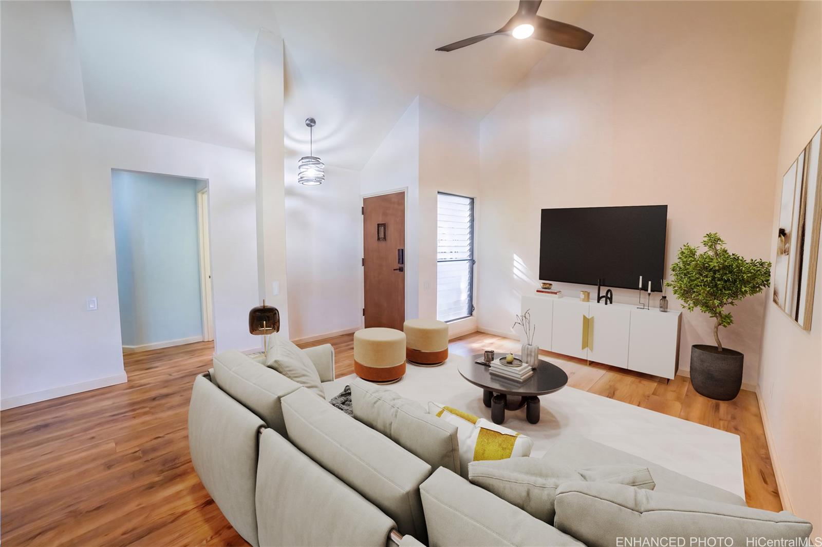 46-122 Kiowai Street townhouse # 2822, Kaneohe, Hawaii - photo 6 of 19