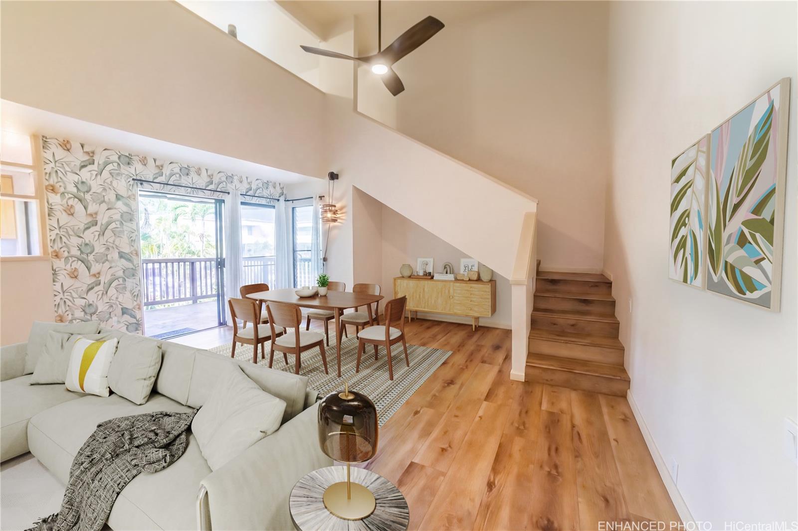 46-122 Kiowai Street townhouse # 2822, Kaneohe, Hawaii - photo 8 of 19