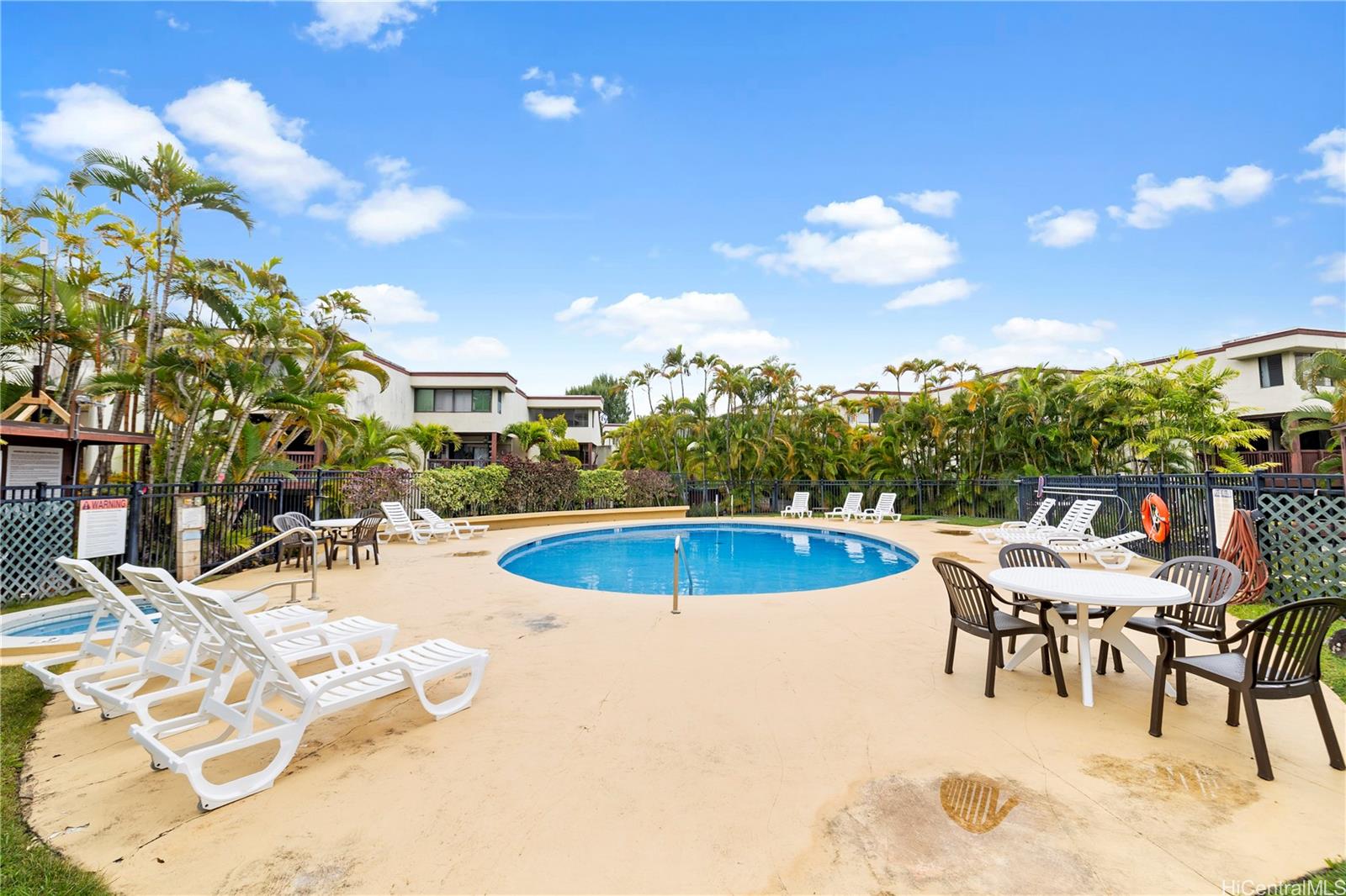 Puu Alii CA townhouse # 2724, Kaneohe, Hawaii - photo 24 of 25