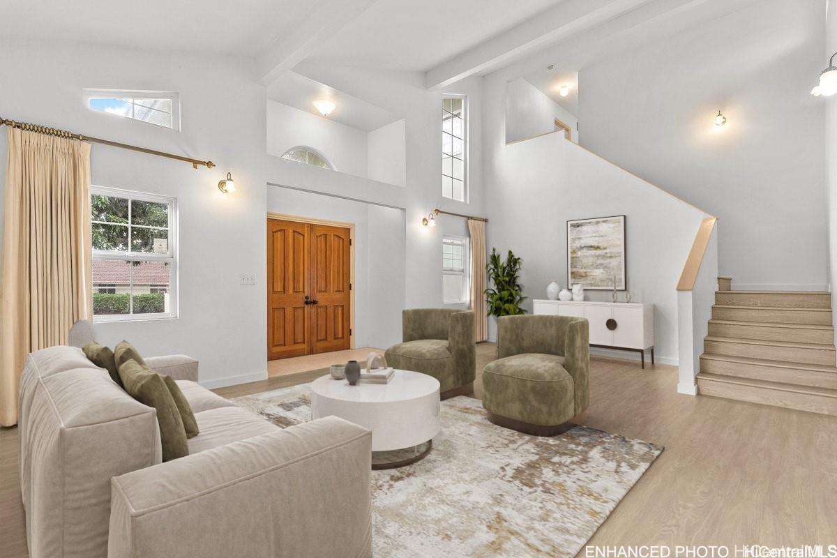 46-145  Humu Place Alii Shores, Kaneohe home - photo 2 of 25