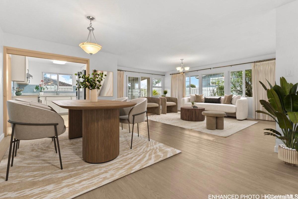 46-145  Humu Place Alii Shores, Kaneohe home - photo 4 of 25