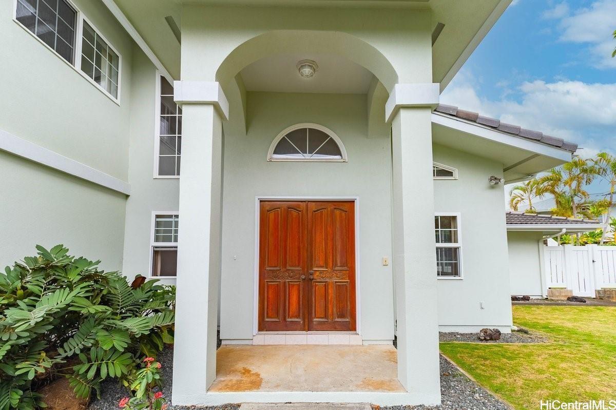 46-145  Humu Place Alii Shores, Kaneohe home - photo 2 of 25
