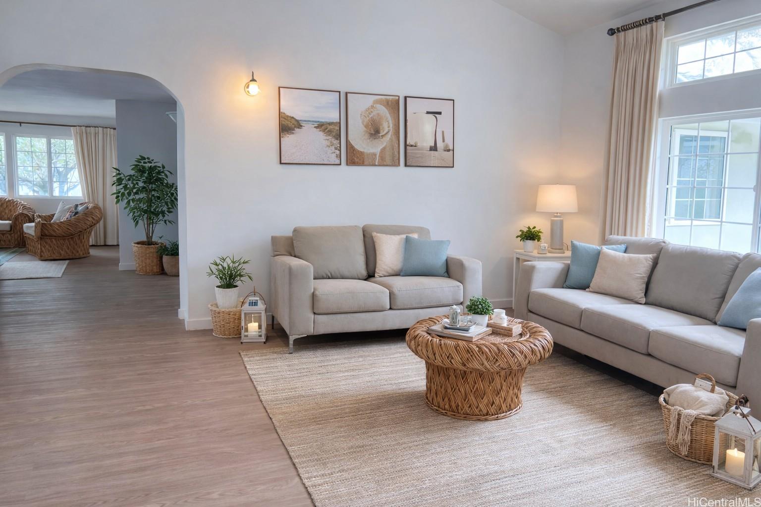 46-145  Humu Place Alii Shores, Kaneohe home - photo 4 of 22