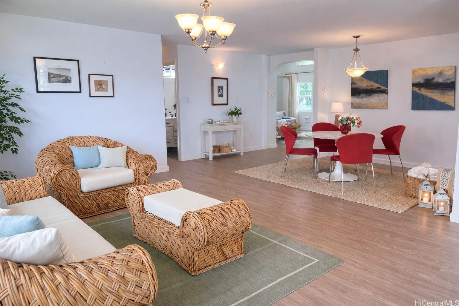 46-145  Humu Place Alii Shores, Kaneohe home - photo 5 of 22