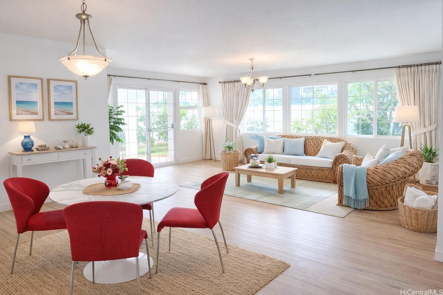 46-145  Humu Place Alii Shores, Kaneohe home - photo 6 of 22