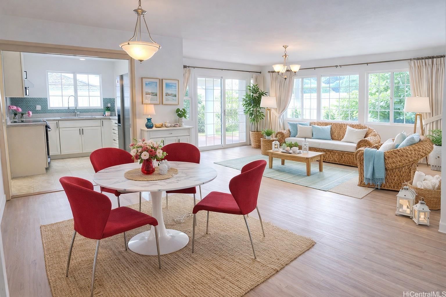 46-145  Humu Place Alii Shores, Kaneohe home - photo 7 of 22