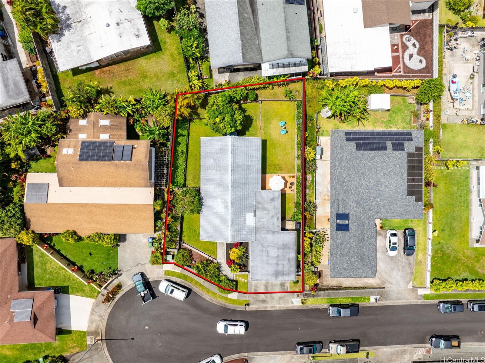 46-146  Hinalani Place Crown Terrace, Kaneohe home - photo 24 of 25