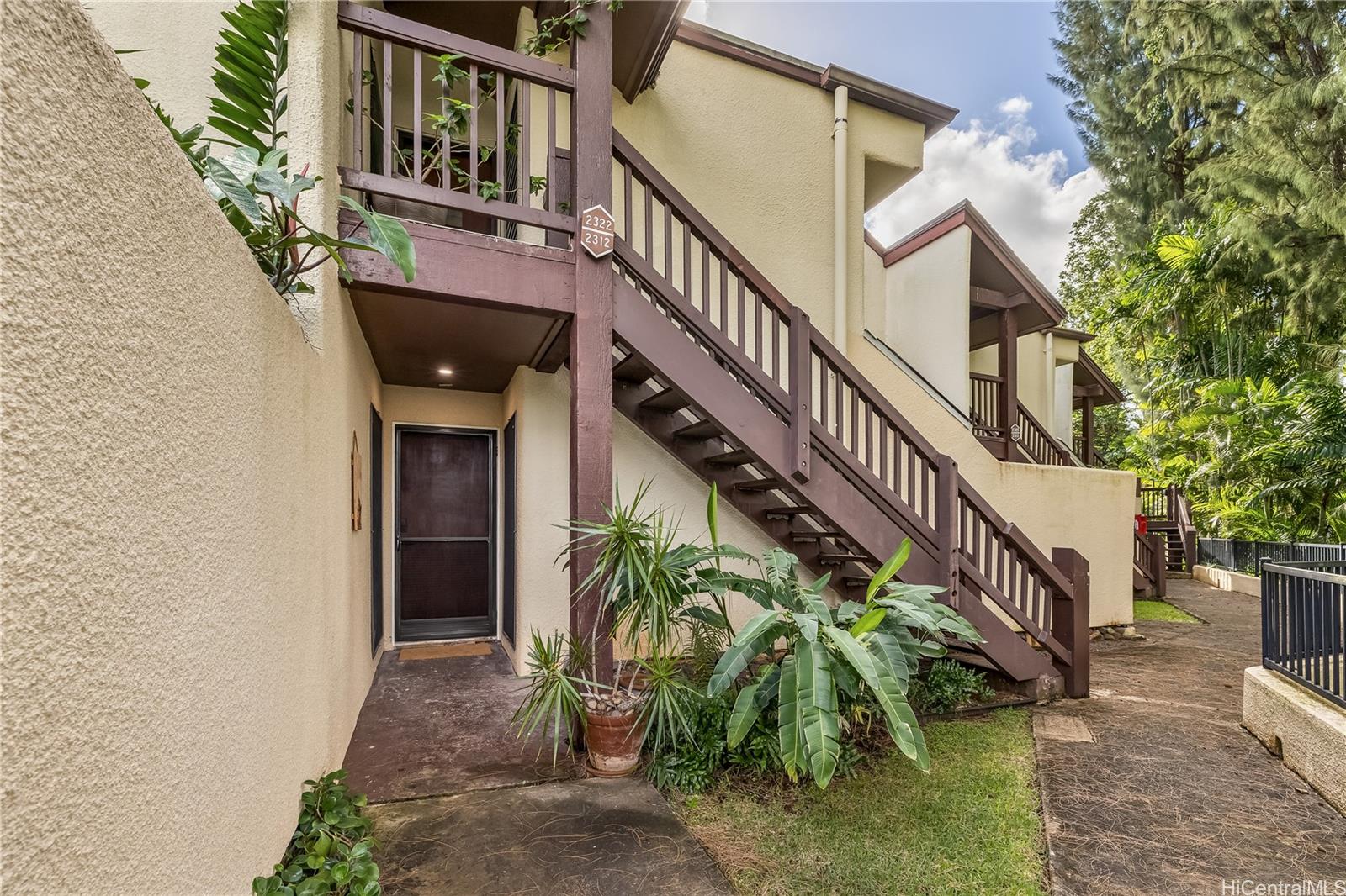 Pu'u Ali'i townhouse # 2312, Kaneohe, Hawaii - photo 19 of 25