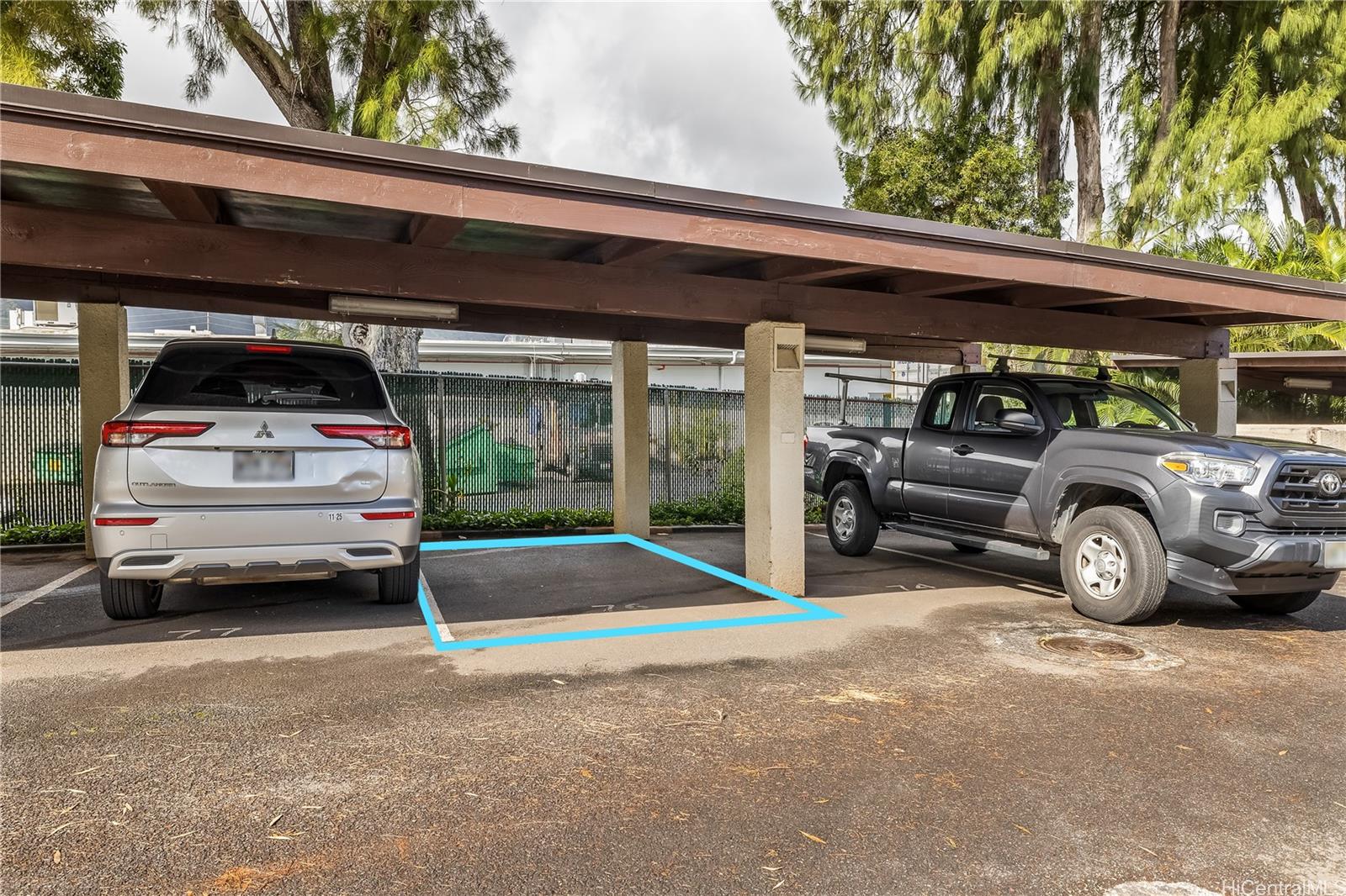 Pu'u Ali'i townhouse # 2312, Kaneohe, Hawaii - photo 21 of 25
